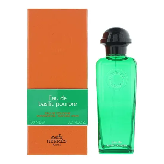 Hermès Eau De Basilic Pourpre Eau De Cologne