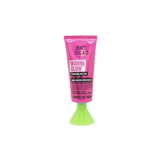 TIGI Bed Head Wanna Glow Hydrating Jelly Oil