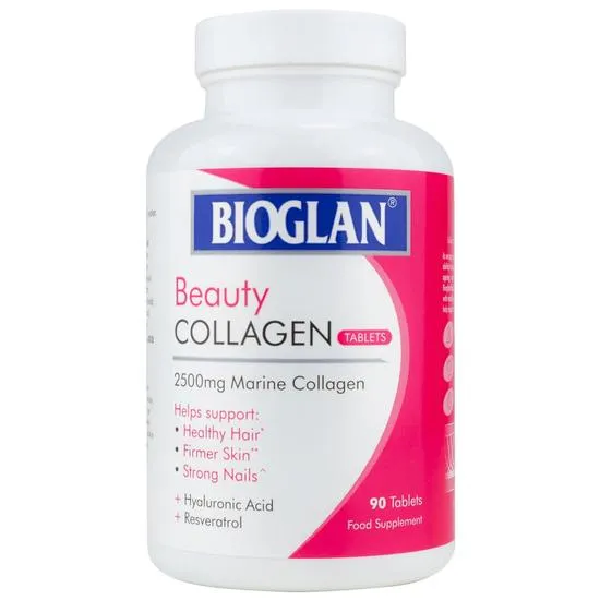 Bioglan Beauty Collagen Tablets
