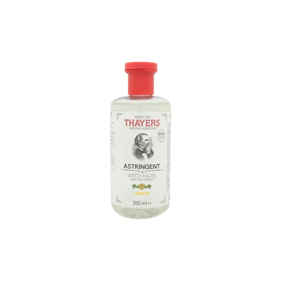 Thayers Witch Hazel Aloe Vera Formula Astringent