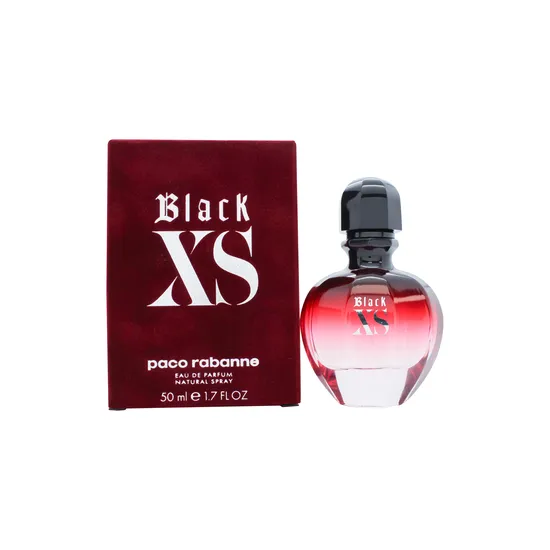 Paco Rabanne Black XS For Her Eau De Parfum
