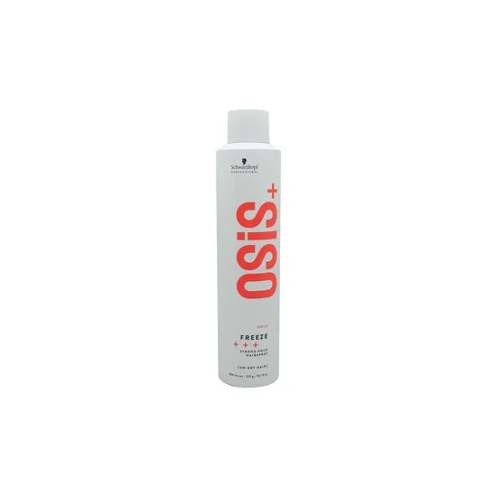 Schwarzkopf Osis+ Freeze Finish Hairspray
