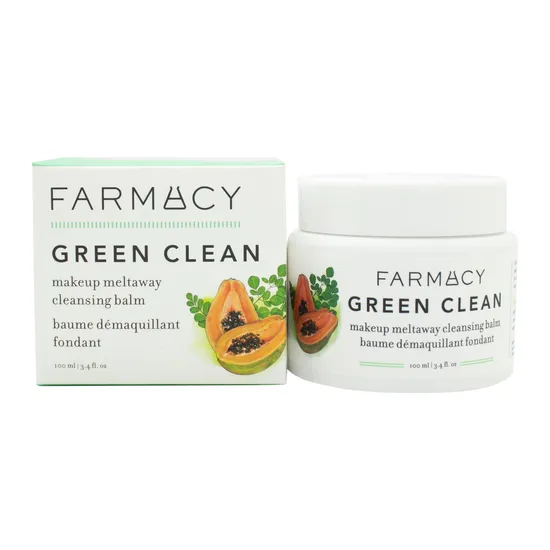Farmacy Green Clean Makeup Meltaway Cleansing Balm 100Ml