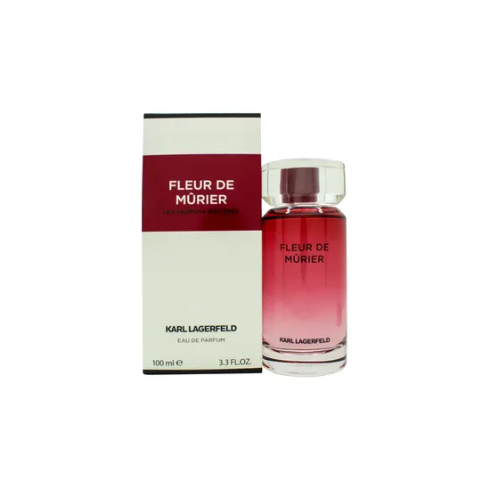 Karl Lagerfeld Fleur De Murier Eau De Parfum 100Ml