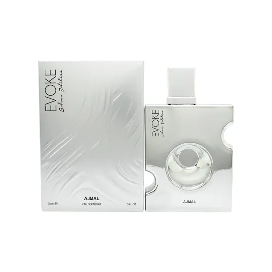 Ajmal Evoke Silver Edition Eau De Parfum