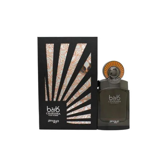 Zimaya Charisma Pour Homme Eau De Parfum