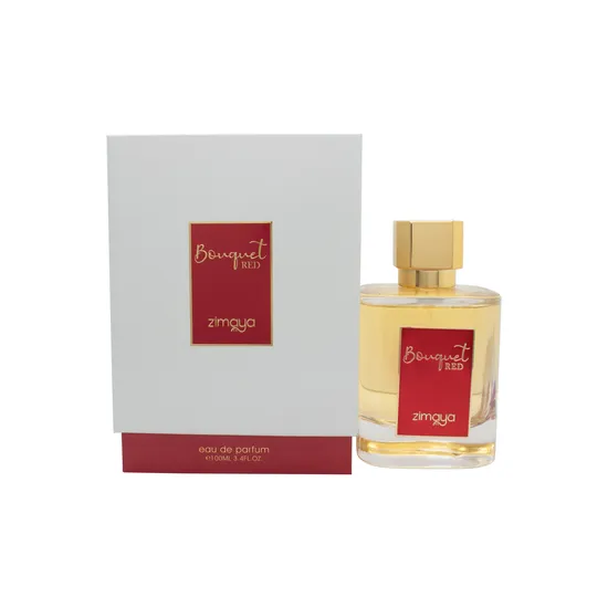 Zimaya Bouquet Red Eau De Parfum