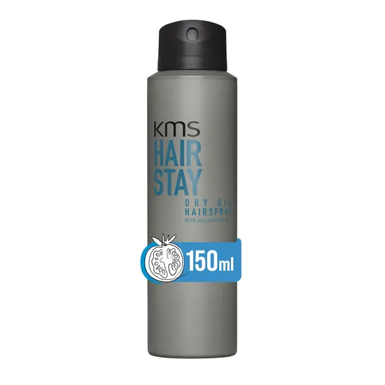 KMS Hairstay Dry Oil Hairspray