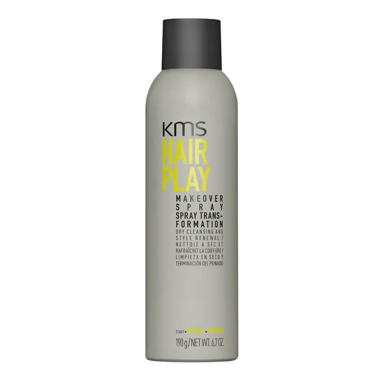 KMS HairPlay Makeover Spray