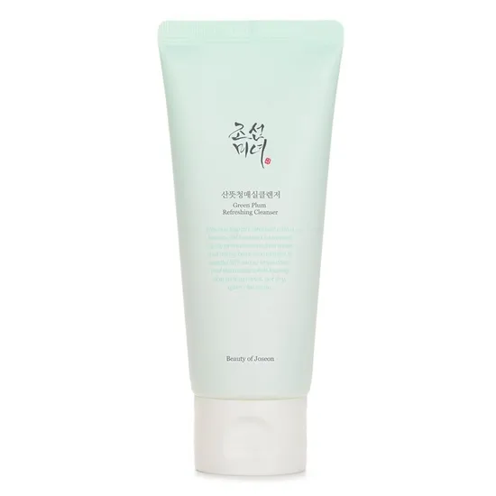 Beauty of Joseon Green Plum Refreshing Cleanser