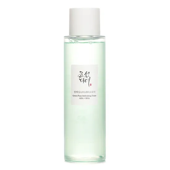 Beauty of Joseon Green Plum Refreshing Toner AHA+ BHA