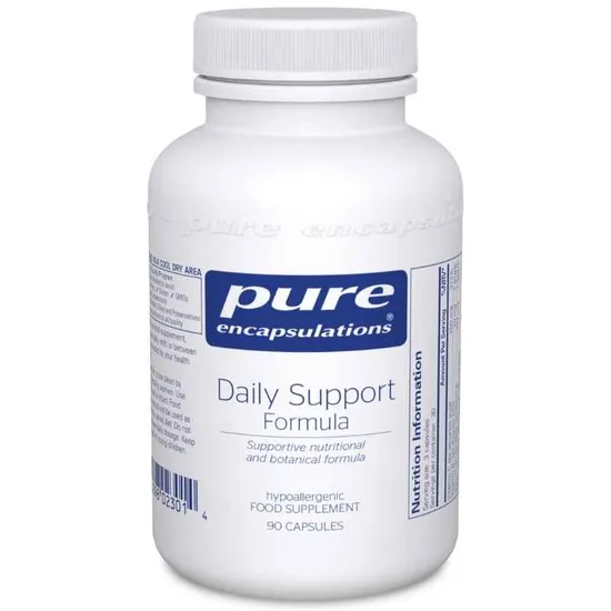 Pure Encapsulations Daily Support Formula Capsules