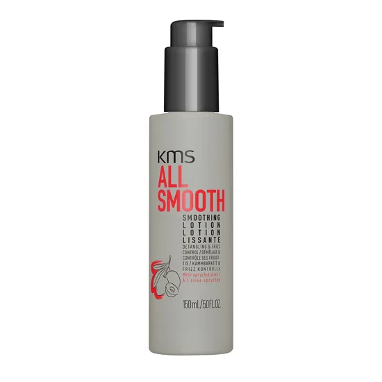 KMS All Smooth Smoothing Lotion