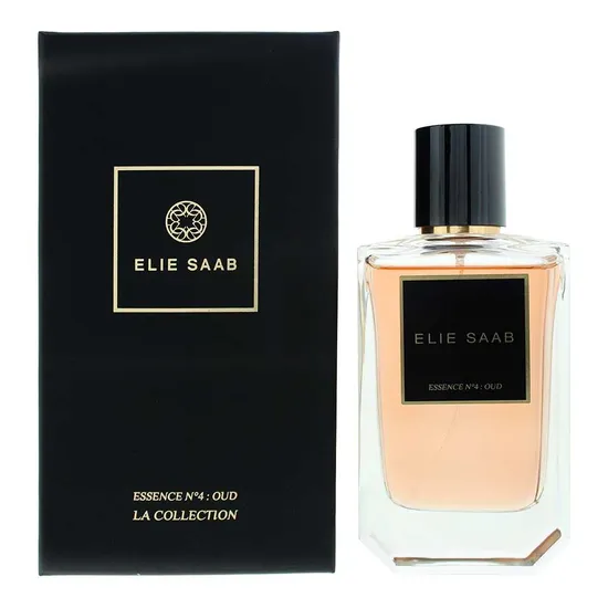 Elie Saab Essence No.4 Oud Eau De Parfum