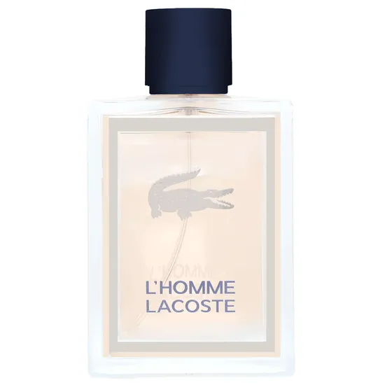 Lacoste L'homme Eau De Toilette 100Ml