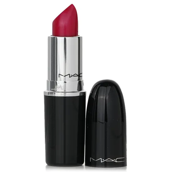 Mac Lustre Lipstick Pink Big