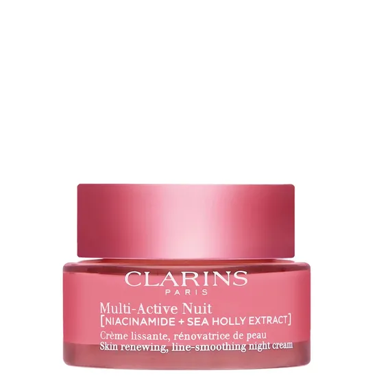 Clarins Multi-Active Night Cream Skin Renewing