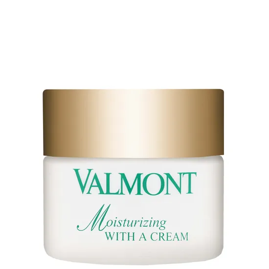 Valmont Moisturising With A Cream Rich Thirst-Quenching Cream