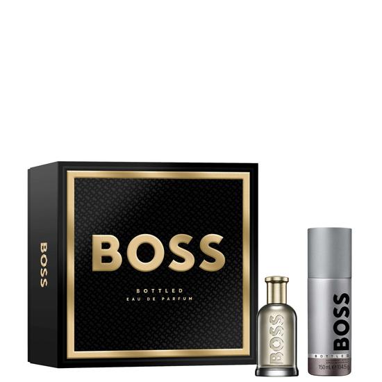 Hugo Boss Boss Bottled Eau De Parfum Gift Set 50ml Eau De Parfum +