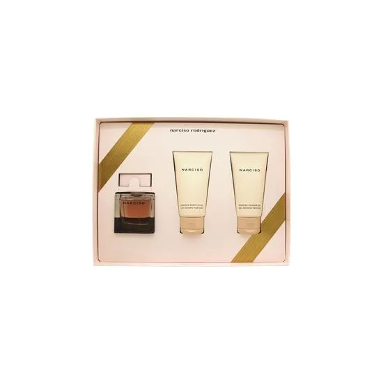 Narciso Rodriguez Cristal Eau De Parfum Gift Set