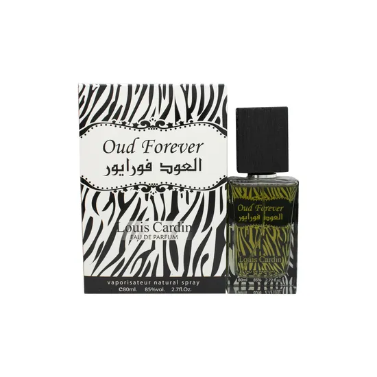 Louis Cardin Oud Forever Eau De Parfum