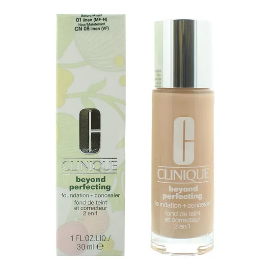 Clinique Beyond Perfecting Foundation & Concealer