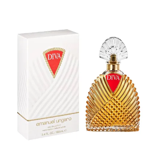 Emanuel Ungaro Diva Eau De Parfum 50Ml