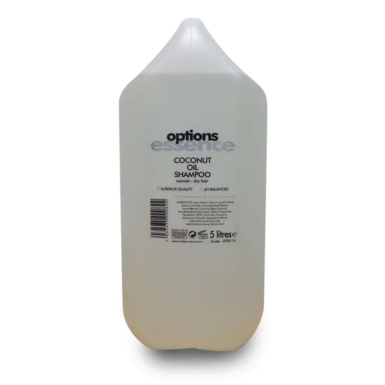 Options Option Essence Coconut Oil Shampoo