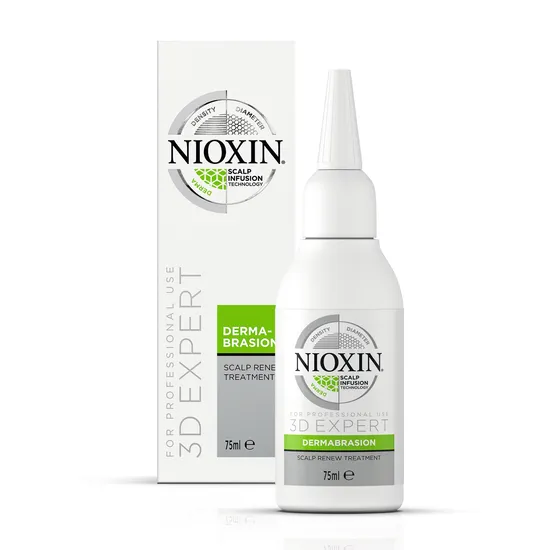 Nioxin Dermabrasion Scalp Renew Treatment