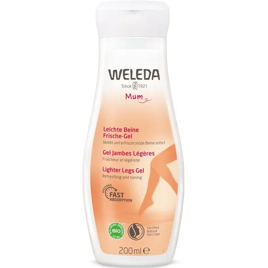 Weleda Lighter Legs Gel