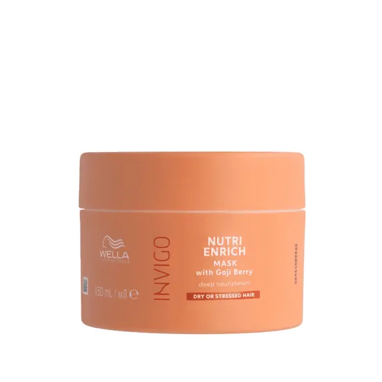 Wella Invigo Nutri-Enrich Deep Nourishing Mask