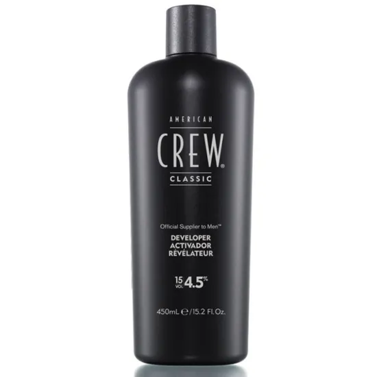 American Crew Precision Blend Developer 15 Volume 4.5%