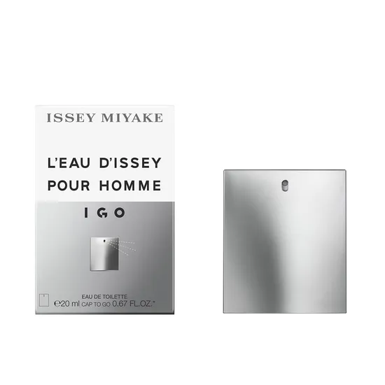 Issey Miyake L'Eau D'Issey Pour Homme Igo Eau De Toilette