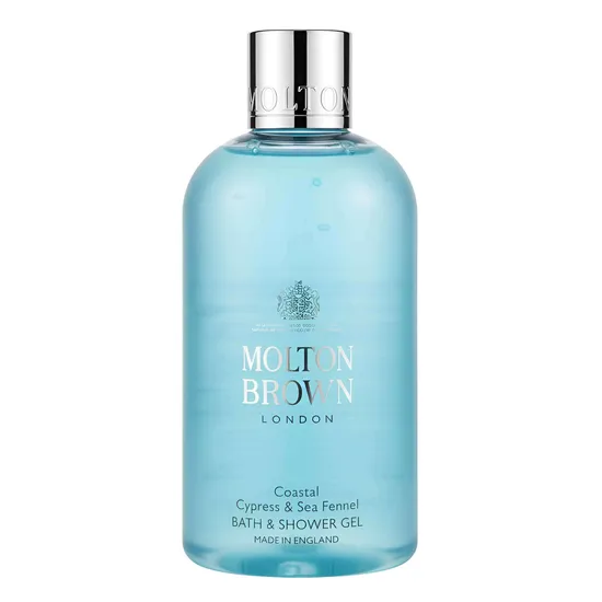 Molton Brown Coastal Cypress & Sea Fennel Bath & Shower Gel