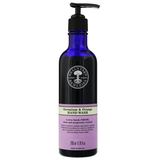 Neal's Yard Remedies Geranium & Orange Hand Wash