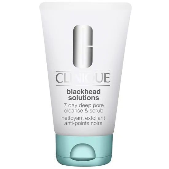 Clinique Blackhead Solutions 7 Day Deep Pore Cleanser & Scrub