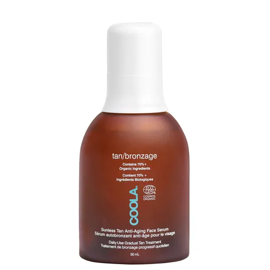 Coola Sunless Tan Anti-Ageing Face Serum