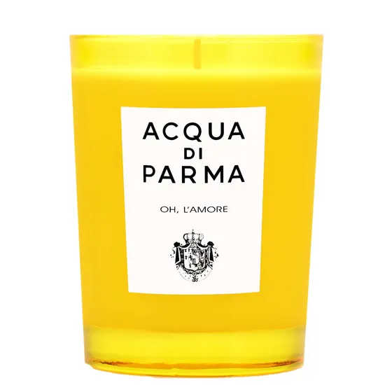 Acqua Di Parma Oh L'Amore Candle