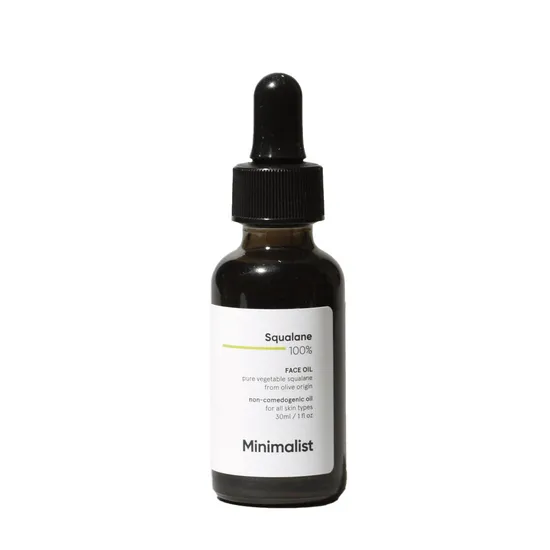 Minimalist Squalane 100% Face Oil