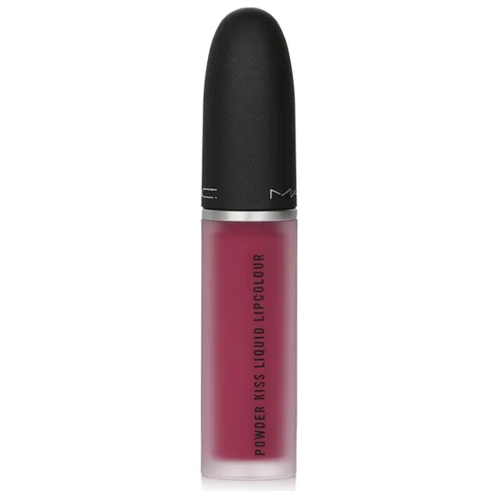 Mac Powder Kiss Liquid Lip Colour 988 A Little Tamed