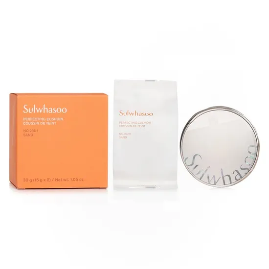 Sulwhasoo Perfecting Cushion SPF 50