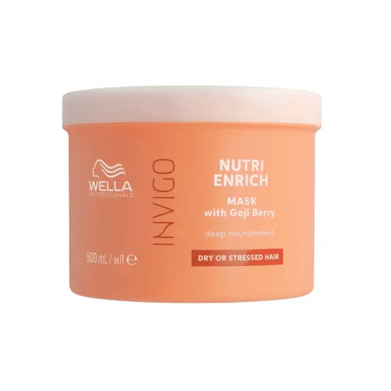Wella Nutri-Enrich Mask