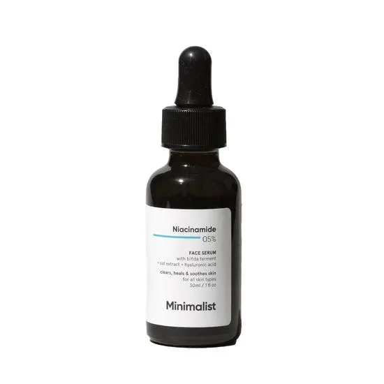 Minimalist Niacinamide 05% Face Serum
