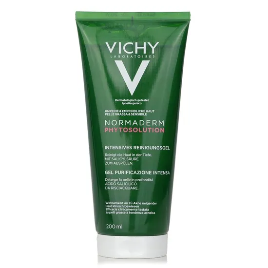 Vichy Normaderm Phytosolution Intensive Purifying Gel