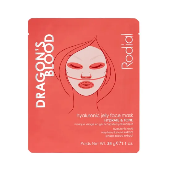 Rodial Dragon's Blood Jelly Mask