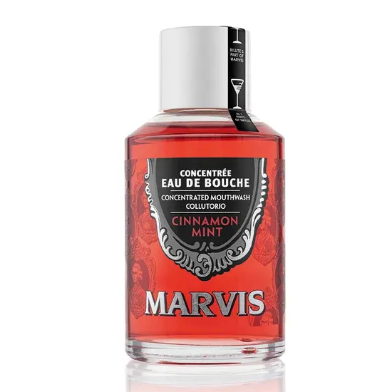 Marvis Cinnamon Mint Mouthwash
