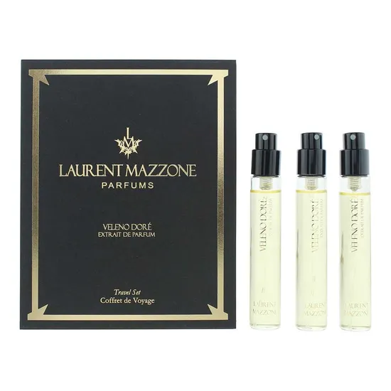 Laurent Mazzone Veleno Dore Extrait De Parfum