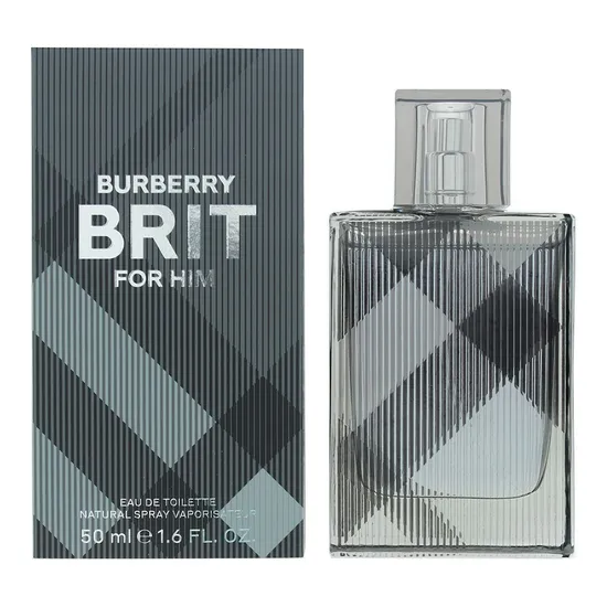 Burberry Brit For Him Eau De Toilette 50Ml