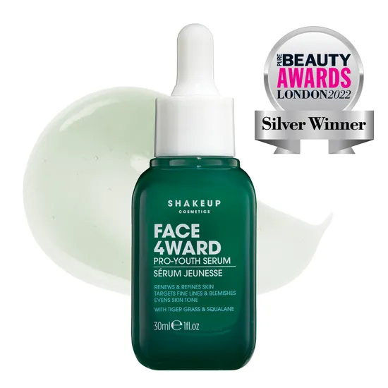Shakeup Cosmetics Face 4ward Serum