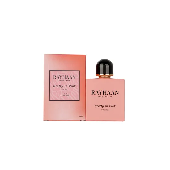Rayhaan Pretty In Pink Eau De Parfum